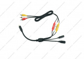 Кабель для видеоподключения (комбинированный) GoPro  Combo Cable (ANCBL-301)