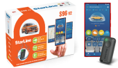 Автосигнализация StarLine S96 v2 LTE GPS