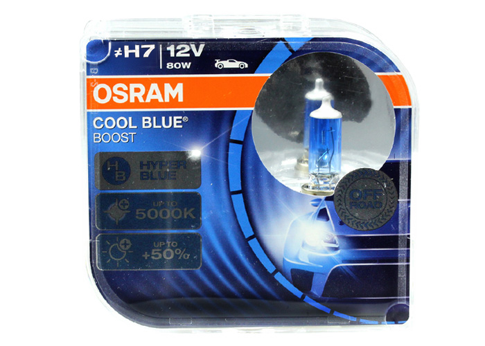 Лампы cool blue. Лампа 12v h7 80w px26d Osram cool Blue Boost 2 шт. DUOBOX 62210cbb-HCB. Osram h7 80 cool Blue Boost 5000k. Лампы н7 Осрам 5000k. Osram cool Blue h7.