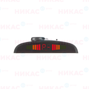 Парктроник (Interpower) IP-430 Silver (голос, 19mm)