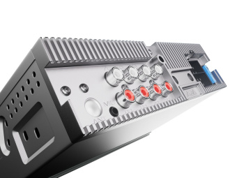 Автомагнитола Aura INDIGO-877DSP MKII USB-ресивер
