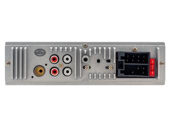 Автомагнитола Aura FIREBALL-201BT USB/SD/MMC-ресивер, зелёная подсветка