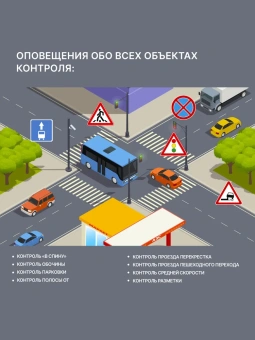 Радар-детектор INSPECTOR SHOT AIR (signature)