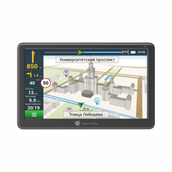 GPS-Навигатор NAVITEL E707 Magnetic