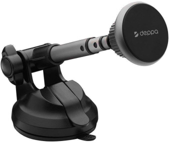 Держатель Deppa (55180) Mage Cannon, cерый