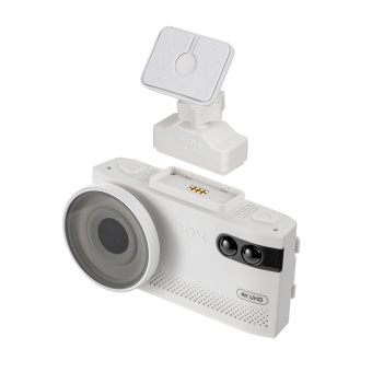 Комбо-устройство iBOX EVO 4К White