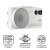 Комбо-устройство iBOX EVO 4К White