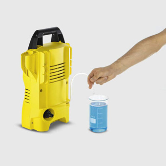 Аппарат высокого давления K 2 Compact *EU 1.673-121.0