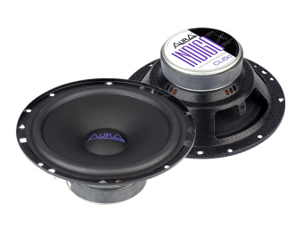 Акустическая система Aura INDIGO-CL6-MB 6,5" (16,5 см) СЧ драйвер