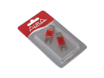 Предохранитель Aura FML-N020 miniANL, 20A (2шт.), никель