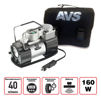 Компрессор AVS Turbo KE400EL