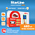 Автосигнализация StarLine A93 v2 2CAN+2LIN ECO Автосигнализация StarLine A93 v2 2CAN+2LIN ECO