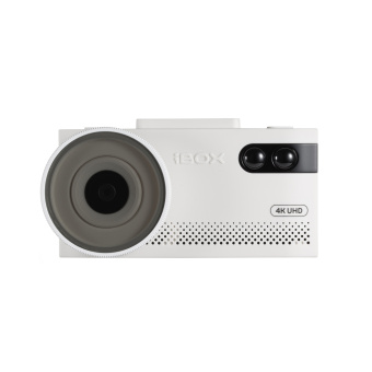 Комбо-устройство iBOX EVO 4К White