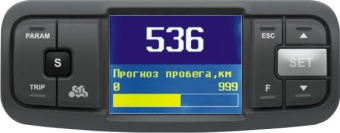 Бортовой компьютер Multitronics TC 755