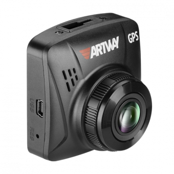 Видеорегистратор ARTWAY AV-397 GPS Compact Видеорегистратор ARTWAY AV-397 GPS Compact