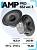Акустика коаксиальная AMP PRO 652 ver.3