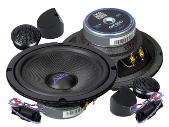 Акустическая система Aura INDIGO-GF6C 6,5" (16,5 см) 2-полосная компонентная