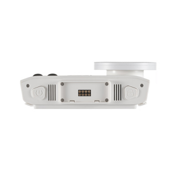 Комбо-устройство iBOX EVO 4К White