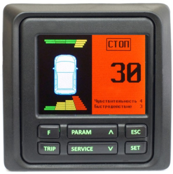 Бортовой компьютер Multitronics С-585