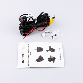 Камера заднего вида Interpower IP-168 AHD