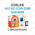 Автосигнализация StarLine A93 v2 2CAN+2LIN GSM ECO Автосигнализация StarLine A93 v2 2CAN+2LIN GSM ECO