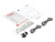 Акустическая система Aura STORM-69.3 6x9" (16x24см) 3-полосная коаксиальная Акустическая система Aura STORM-69.3 6x9" (16x24см) 3-полосная коаксиальная