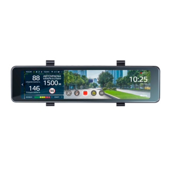 Комбо-устройство iBOX Range 2 LaserVision WiFi Signature Dual